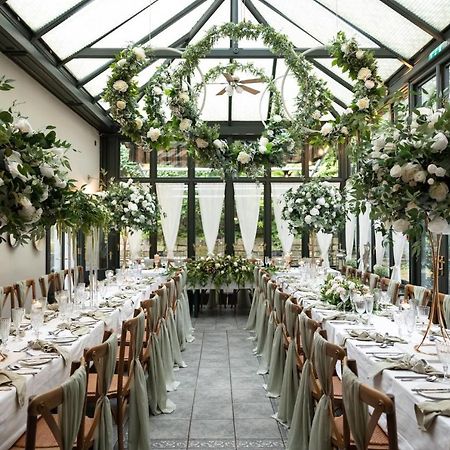 Rosehill House Hotel Burnley Extérieur photo