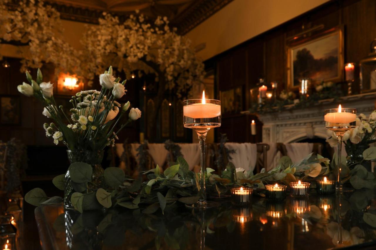 Rosehill House Hotel Burnley Extérieur photo