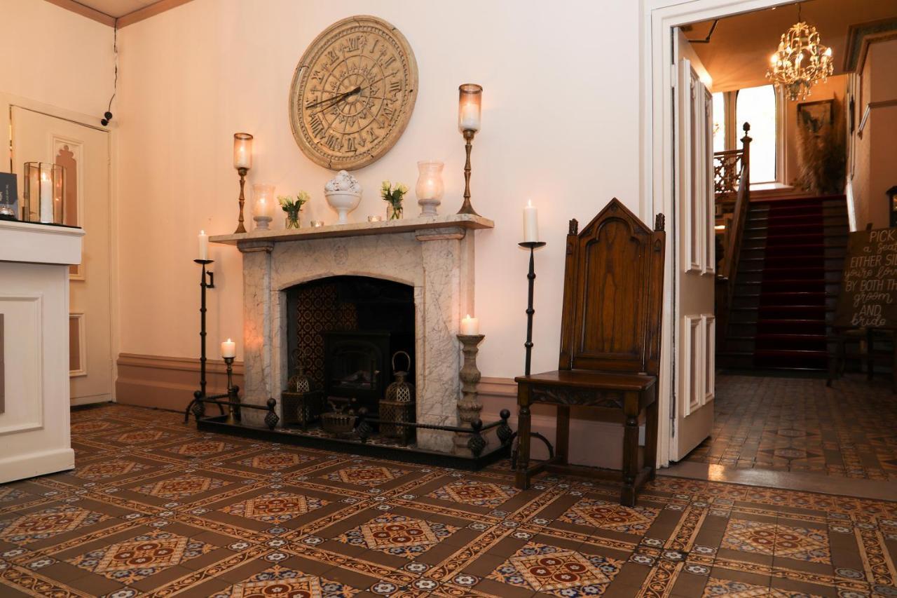 Rosehill House Hotel Burnley Extérieur photo
