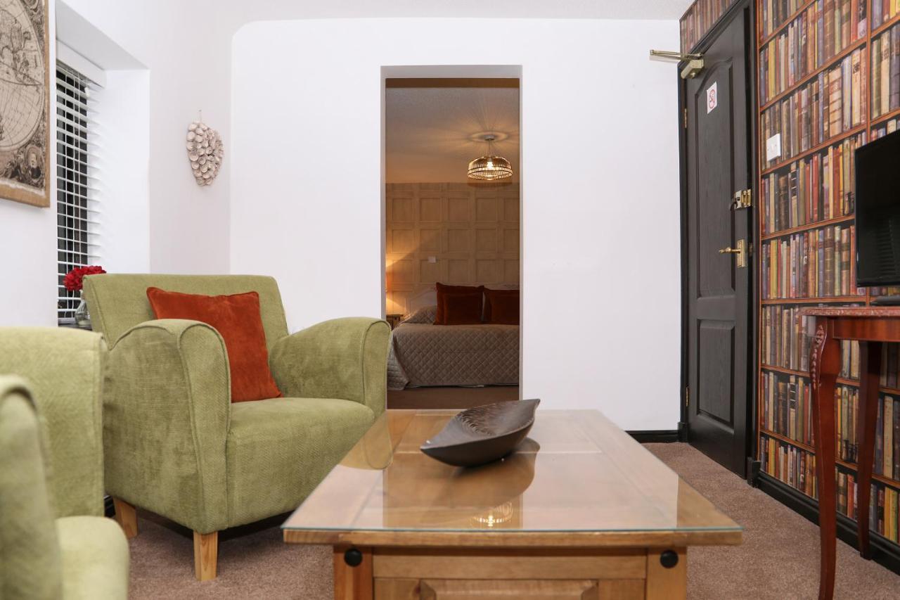 Rosehill House Hotel Burnley Extérieur photo