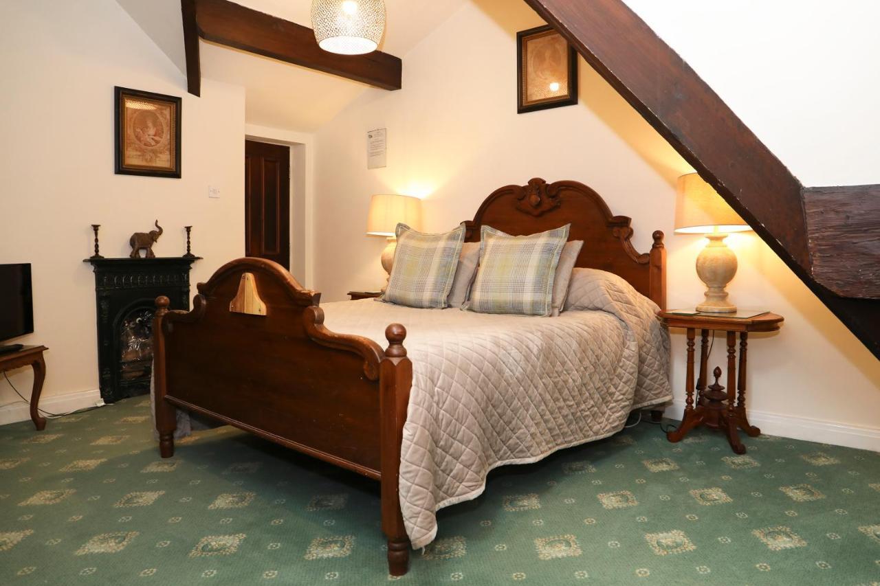 Rosehill House Hotel Burnley Extérieur photo