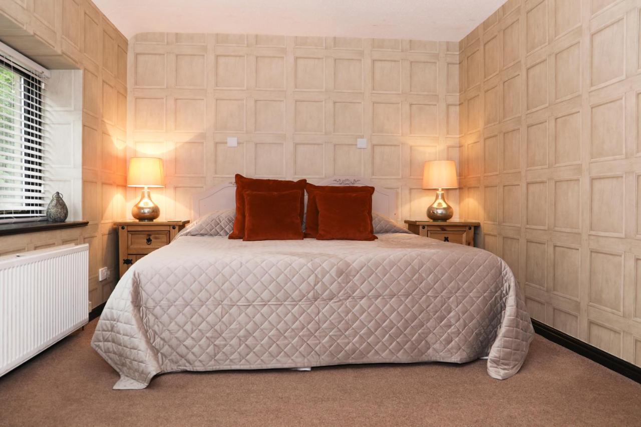 Rosehill House Hotel Burnley Extérieur photo