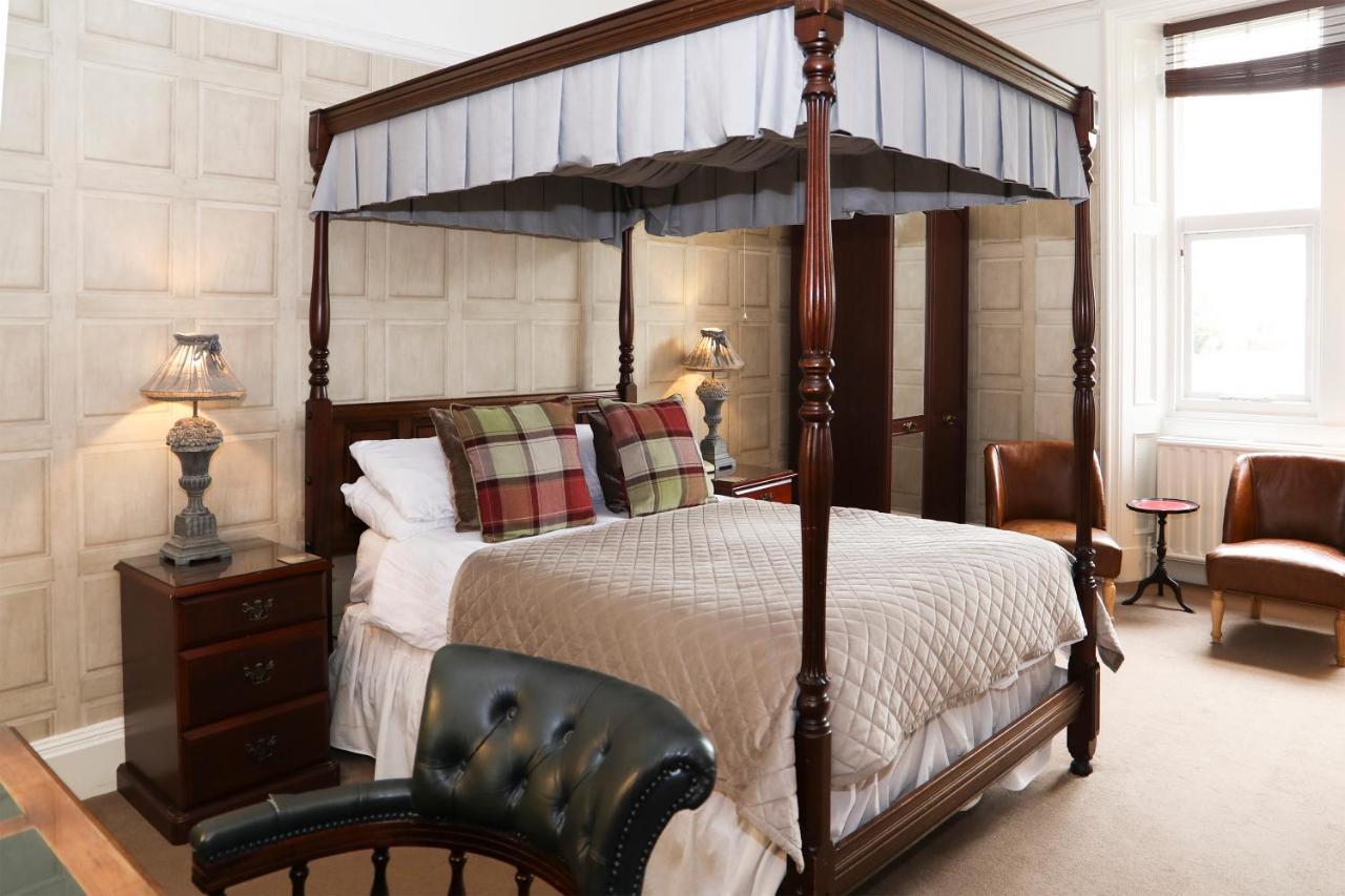 Rosehill House Hotel Burnley Extérieur photo
