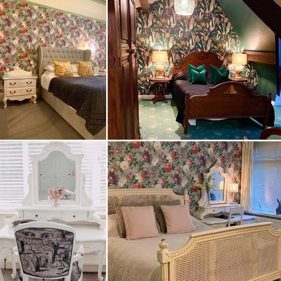 Rosehill House Hotel Burnley Extérieur photo