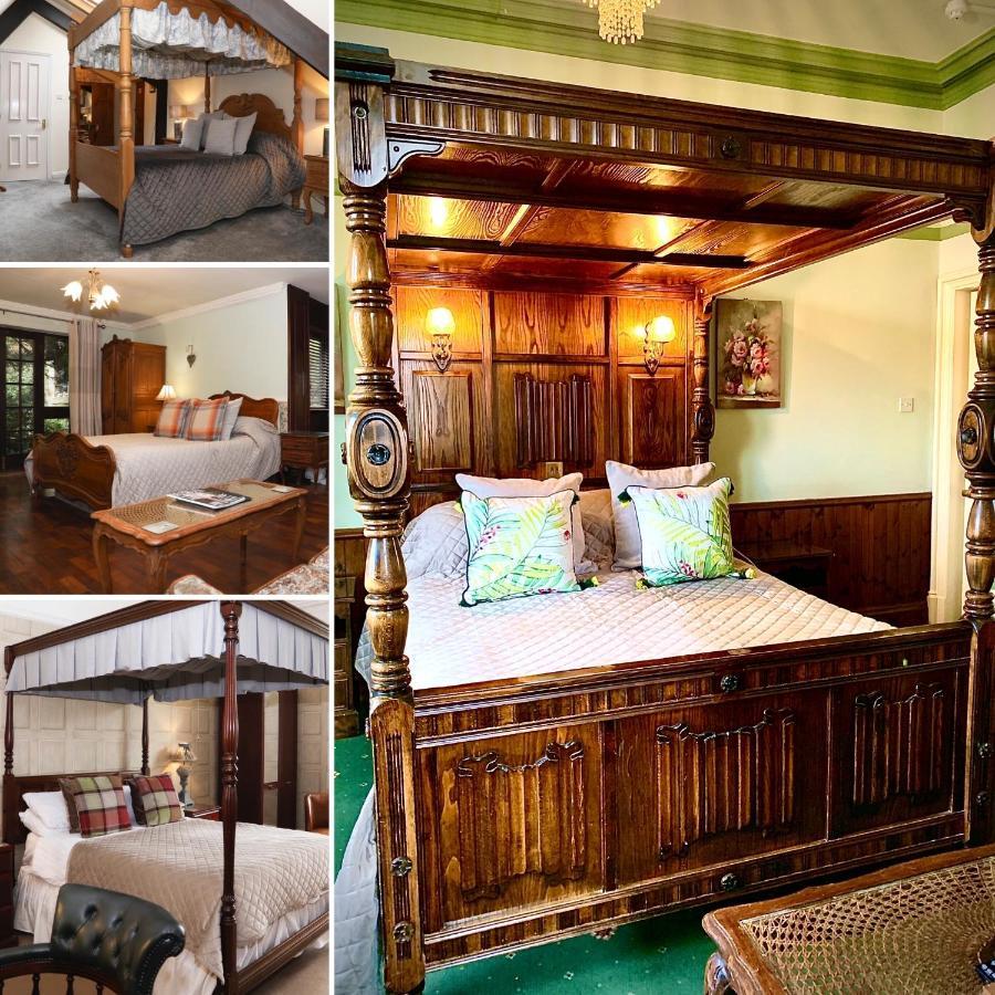 Rosehill House Hotel Burnley Extérieur photo