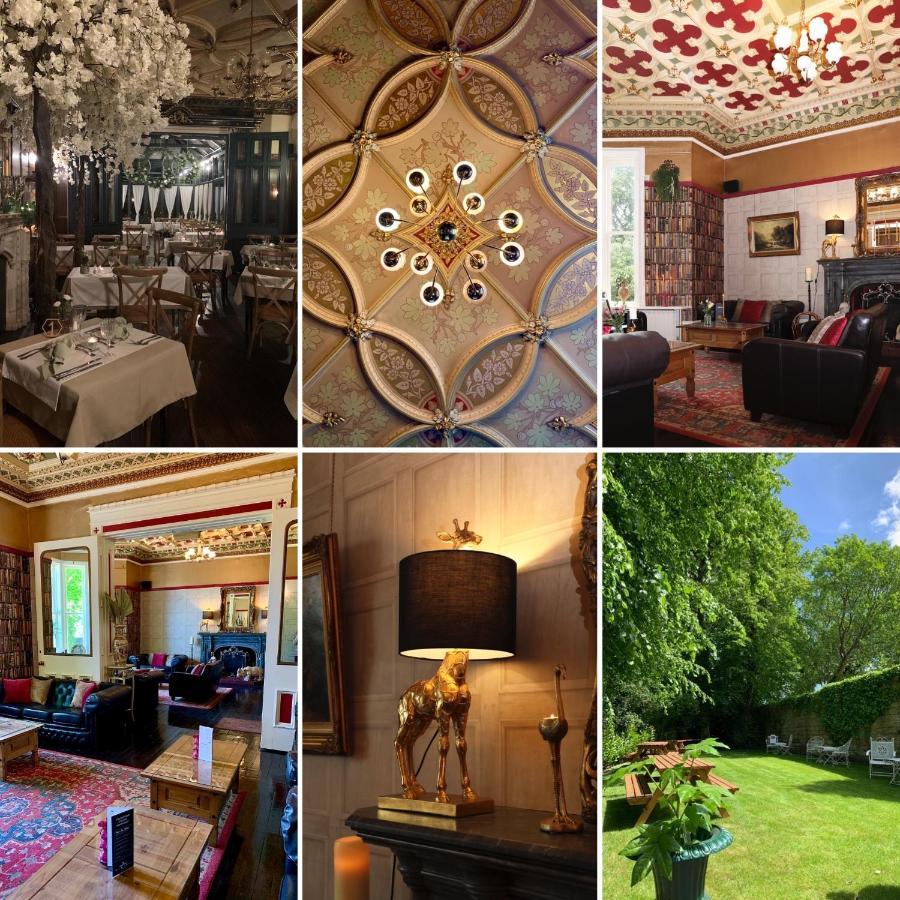 Rosehill House Hotel Burnley Extérieur photo