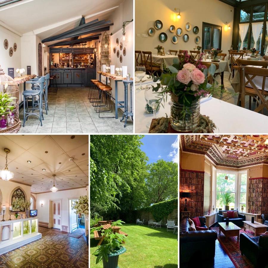 Rosehill House Hotel Burnley Extérieur photo