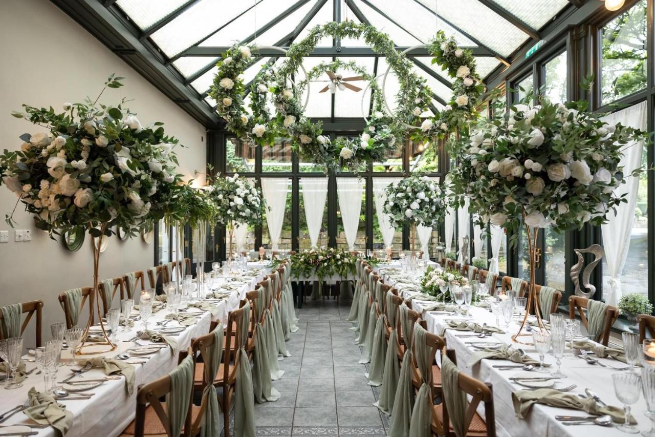 Rosehill House Hotel Burnley Extérieur photo