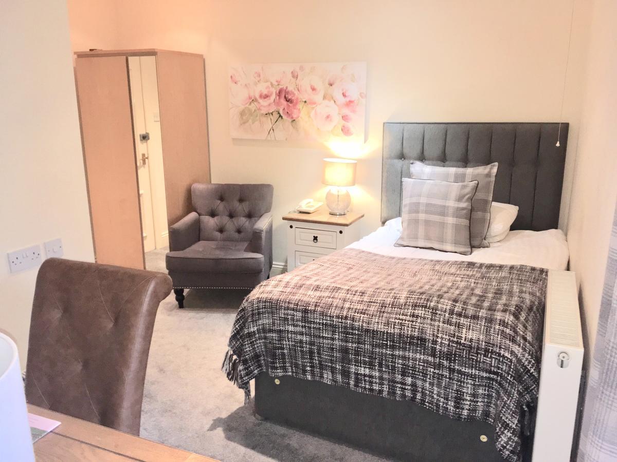 Rosehill House Hotel Burnley Extérieur photo