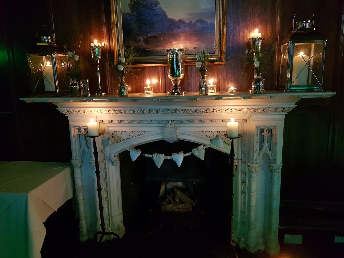 Rosehill House Hotel Burnley Extérieur photo