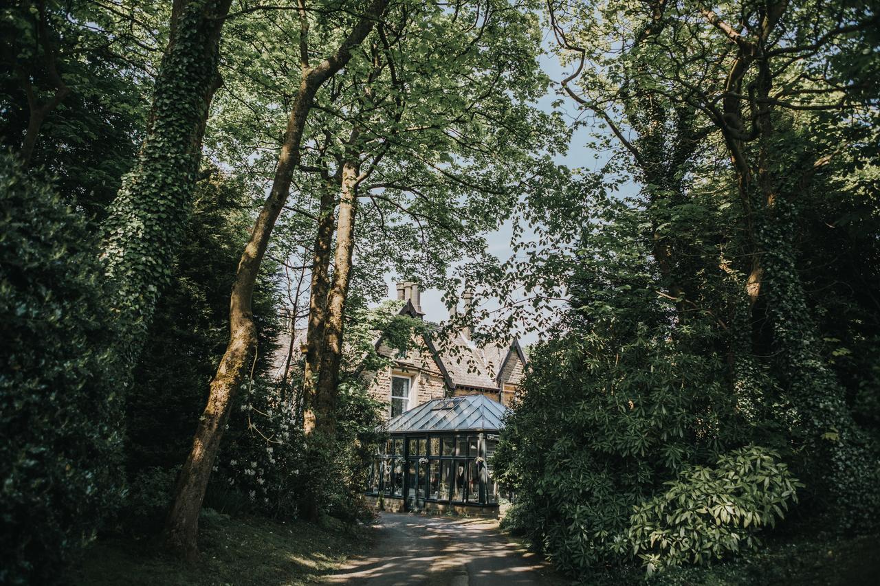 Rosehill House Hotel Burnley Extérieur photo