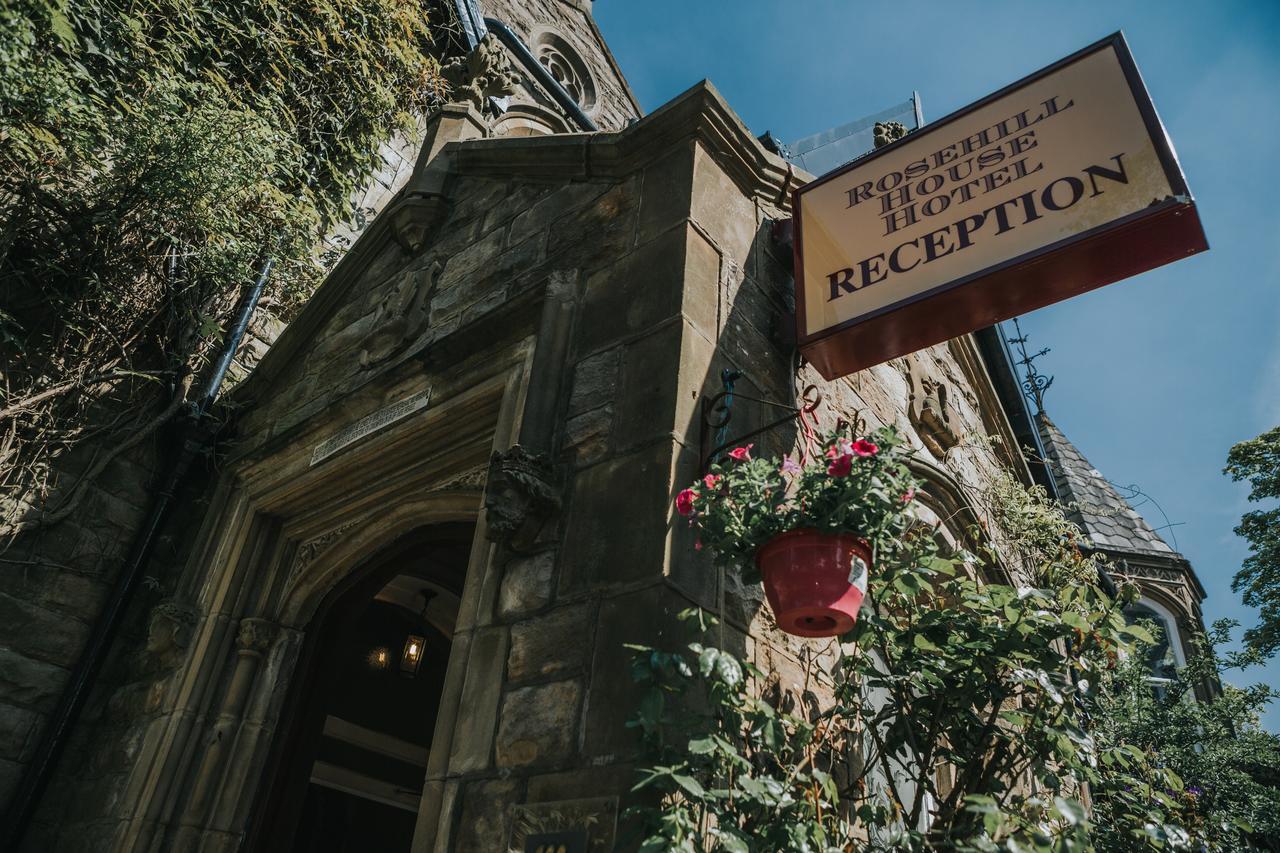 Rosehill House Hotel Burnley Extérieur photo