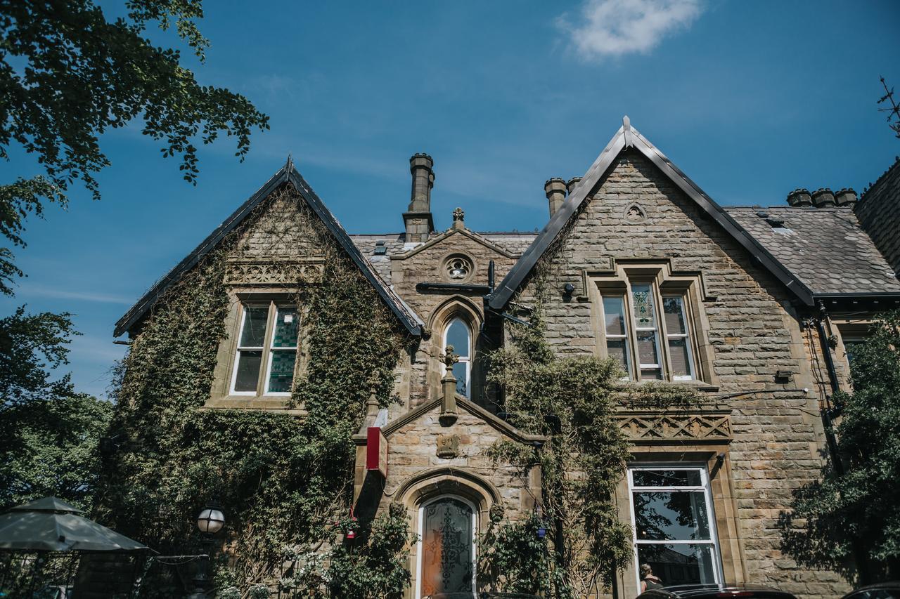 Rosehill House Hotel Burnley Extérieur photo