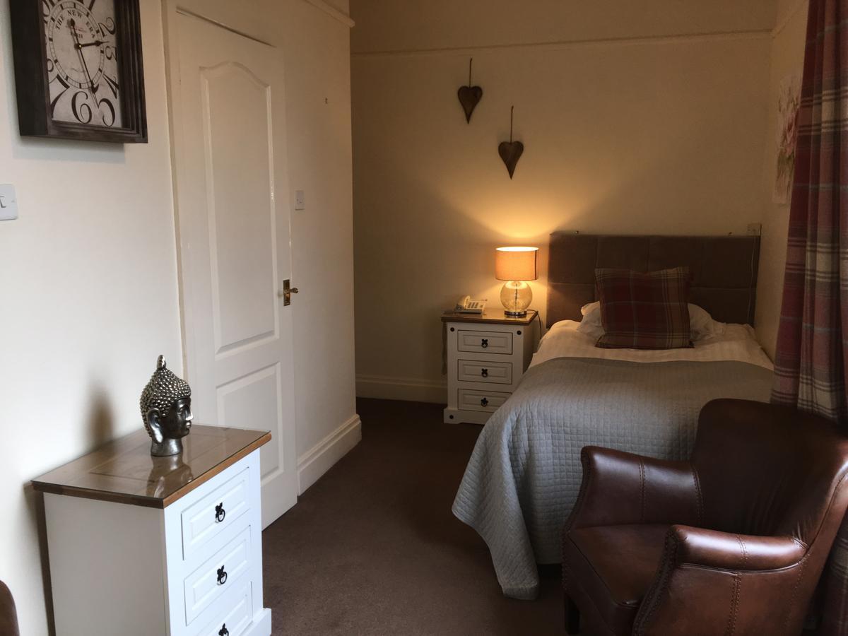 Rosehill House Hotel Burnley Extérieur photo
