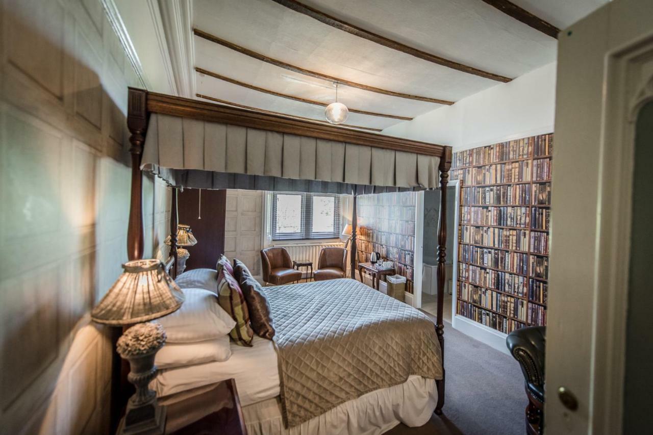 Rosehill House Hotel Burnley Extérieur photo