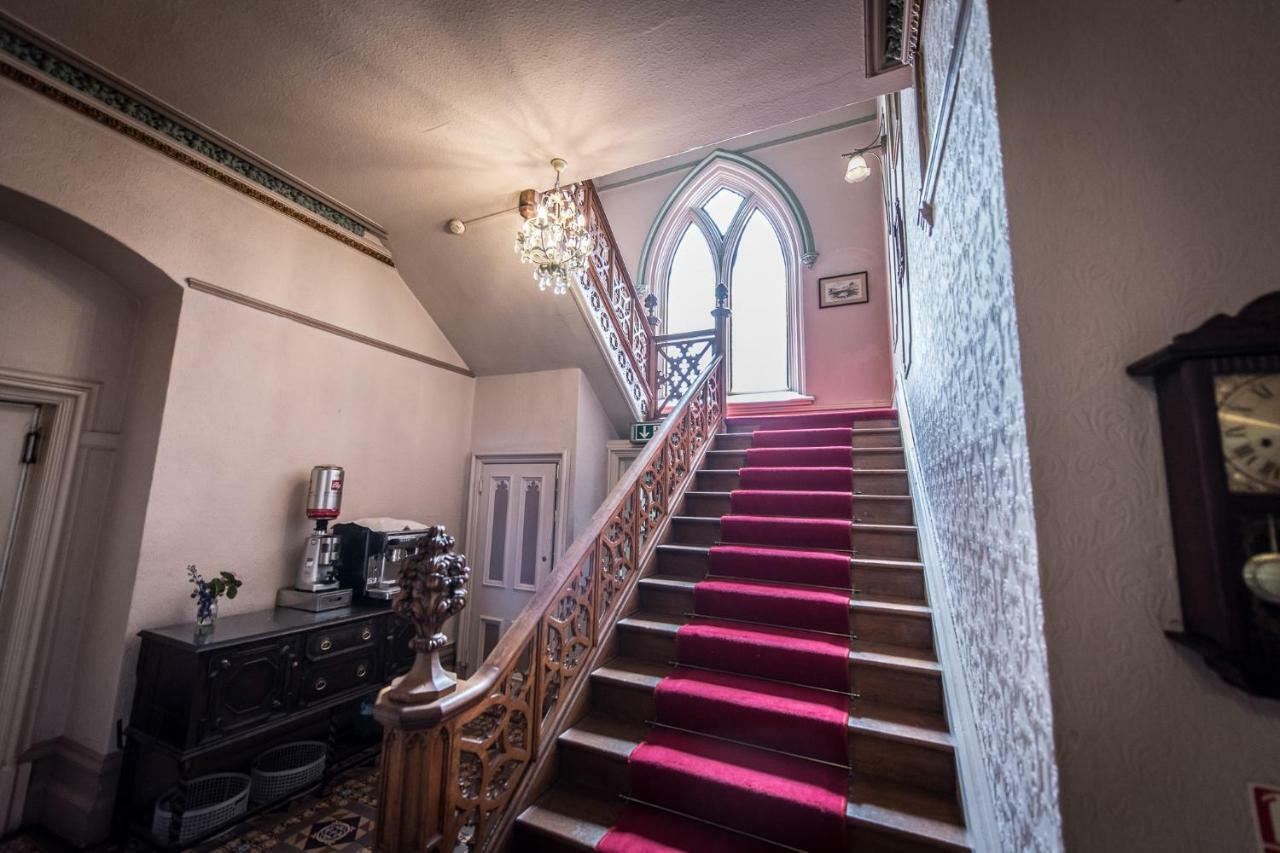 Rosehill House Hotel Burnley Extérieur photo