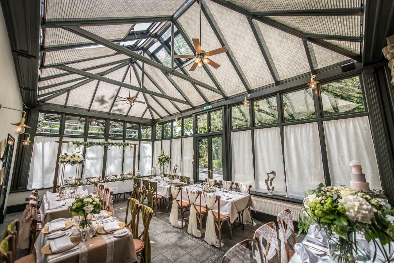Rosehill House Hotel Burnley Extérieur photo