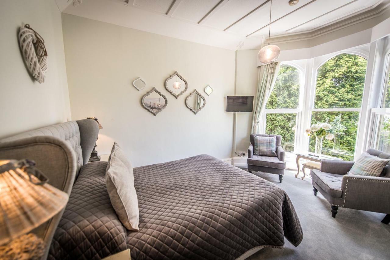 Rosehill House Hotel Burnley Extérieur photo