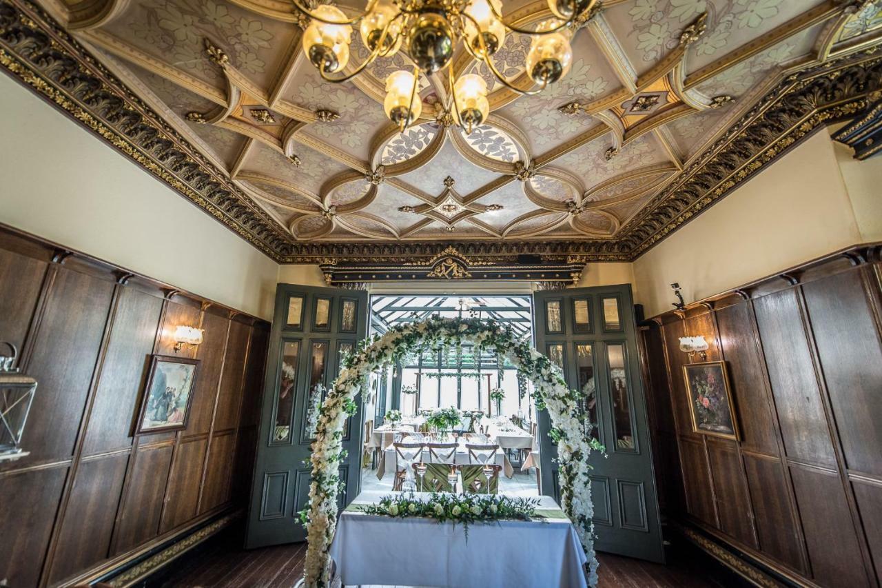Rosehill House Hotel Burnley Extérieur photo