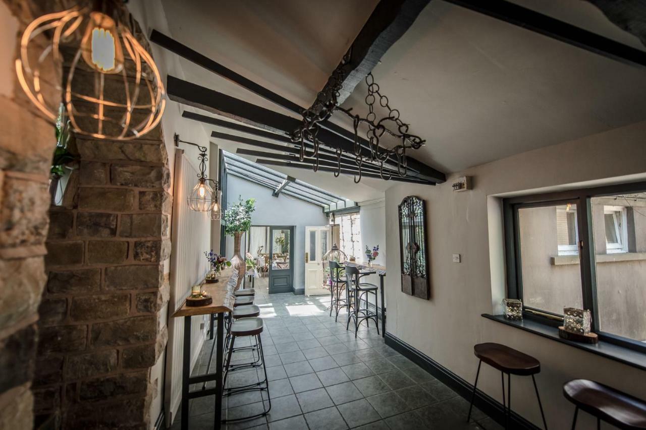 Rosehill House Hotel Burnley Extérieur photo