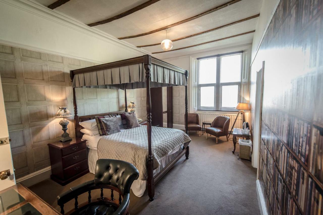 Rosehill House Hotel Burnley Extérieur photo