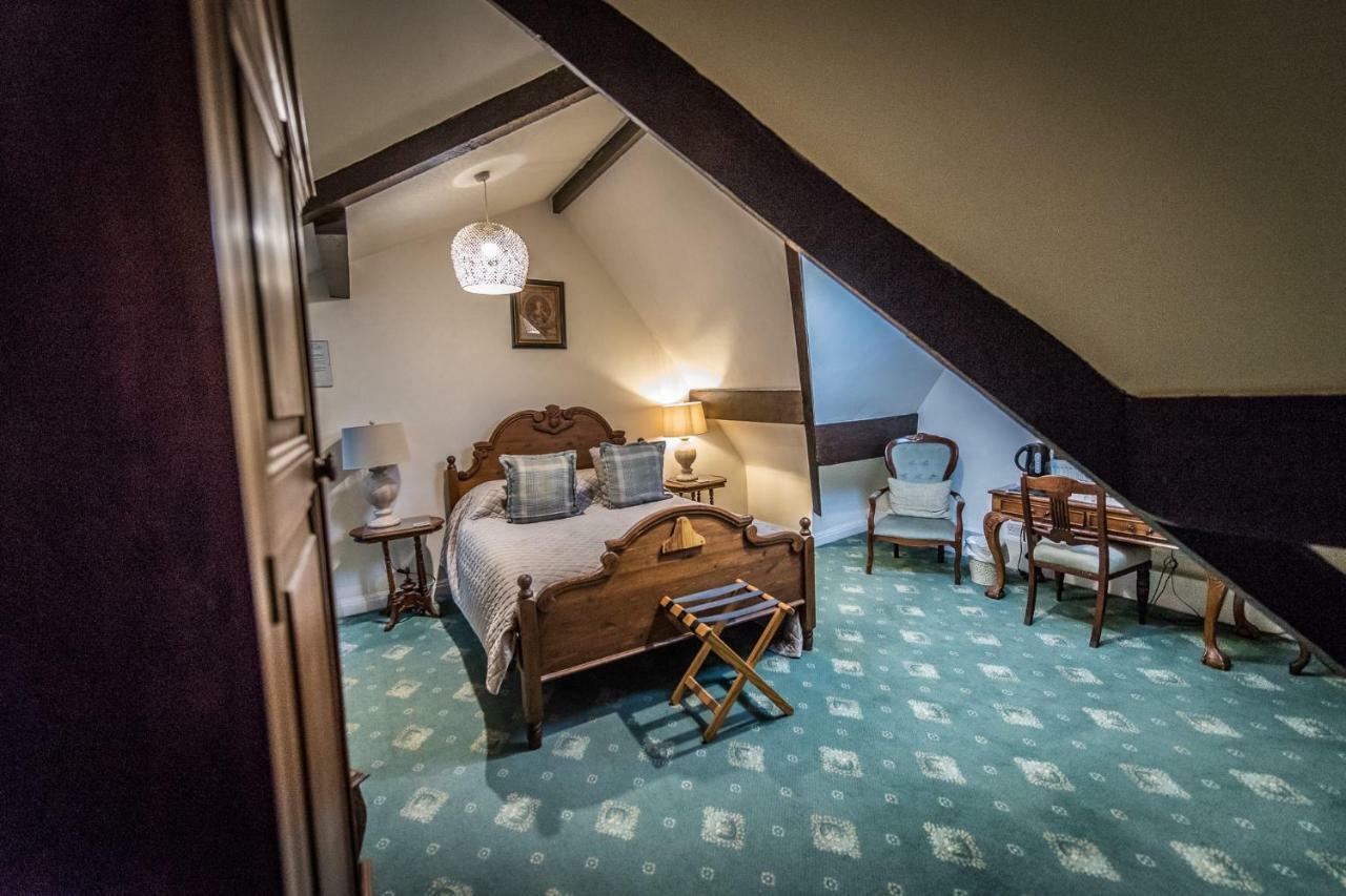 Rosehill House Hotel Burnley Extérieur photo