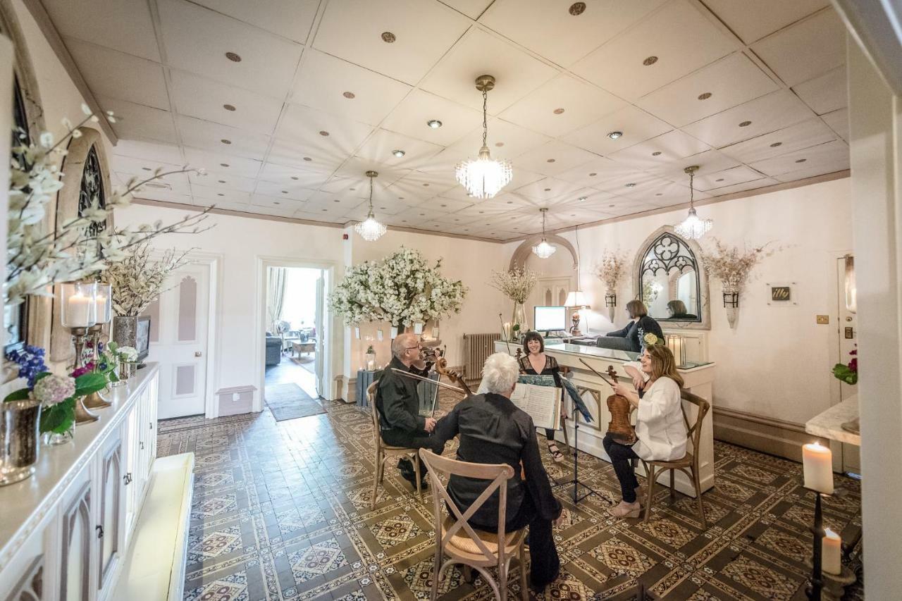 Rosehill House Hotel Burnley Extérieur photo