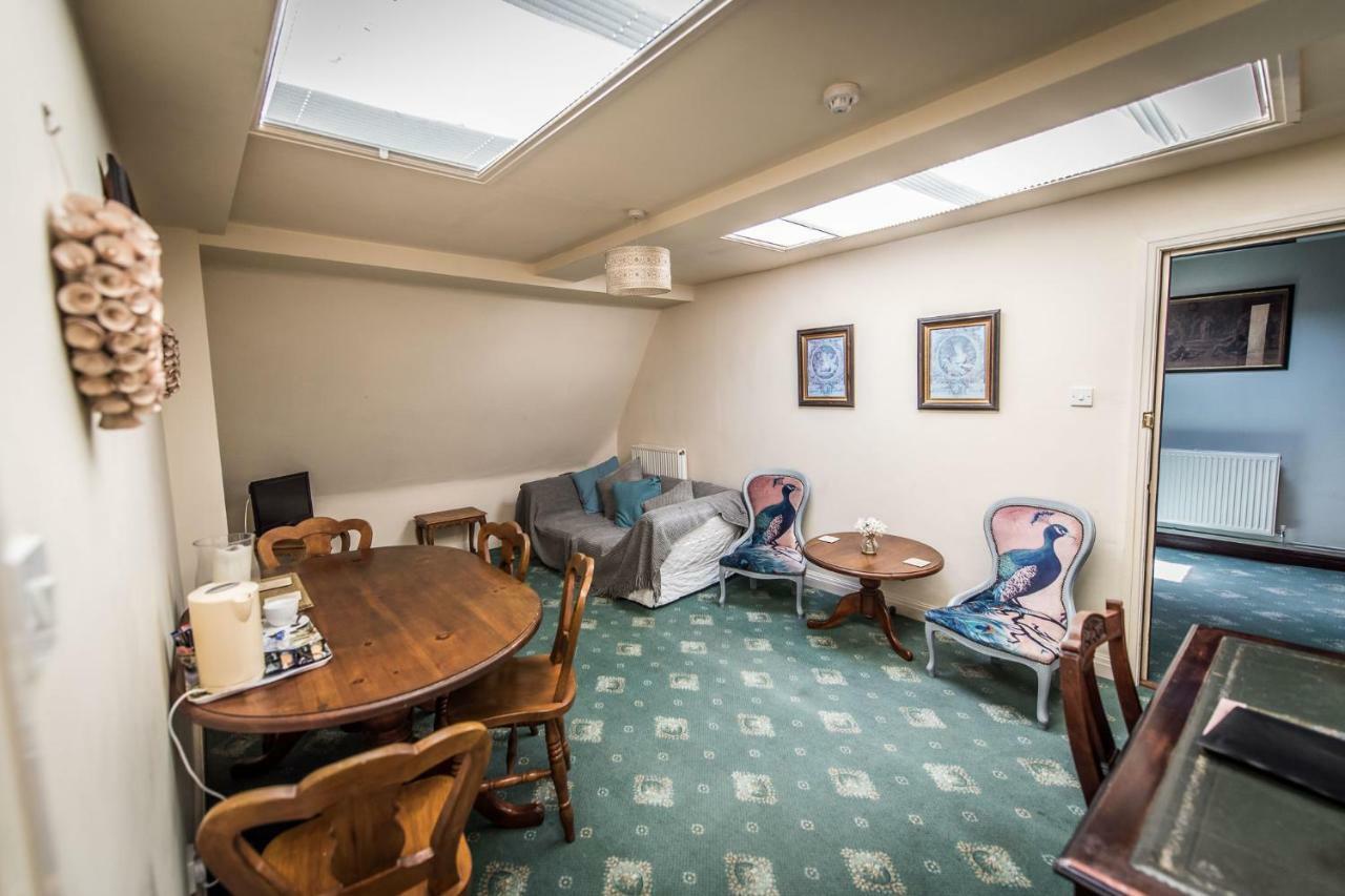 Rosehill House Hotel Burnley Extérieur photo