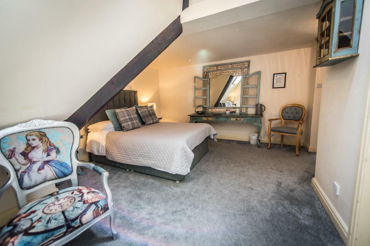 Rosehill House Hotel Burnley Extérieur photo