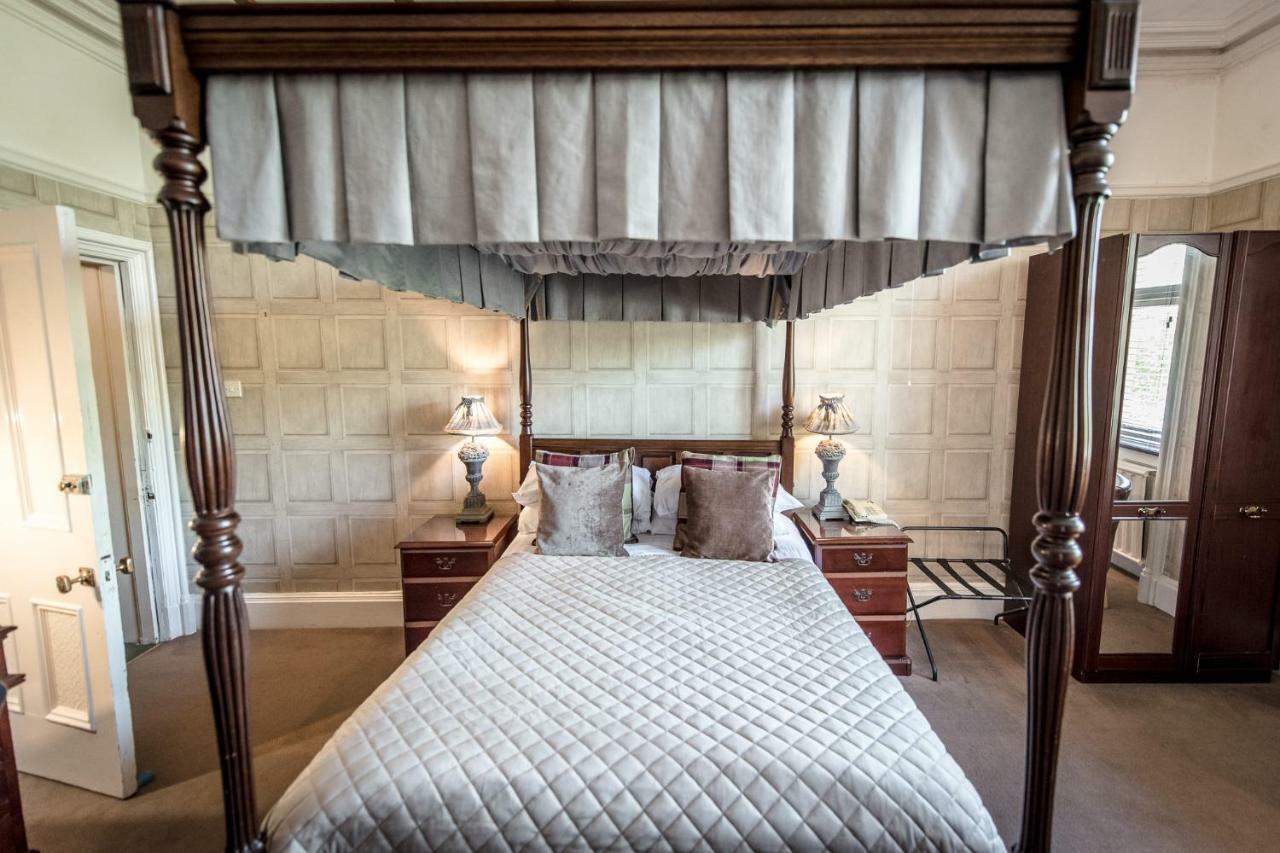 Rosehill House Hotel Burnley Extérieur photo
