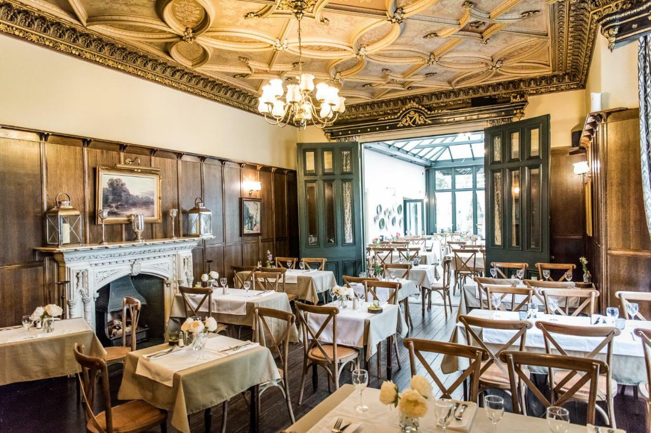 Rosehill House Hotel Burnley Extérieur photo