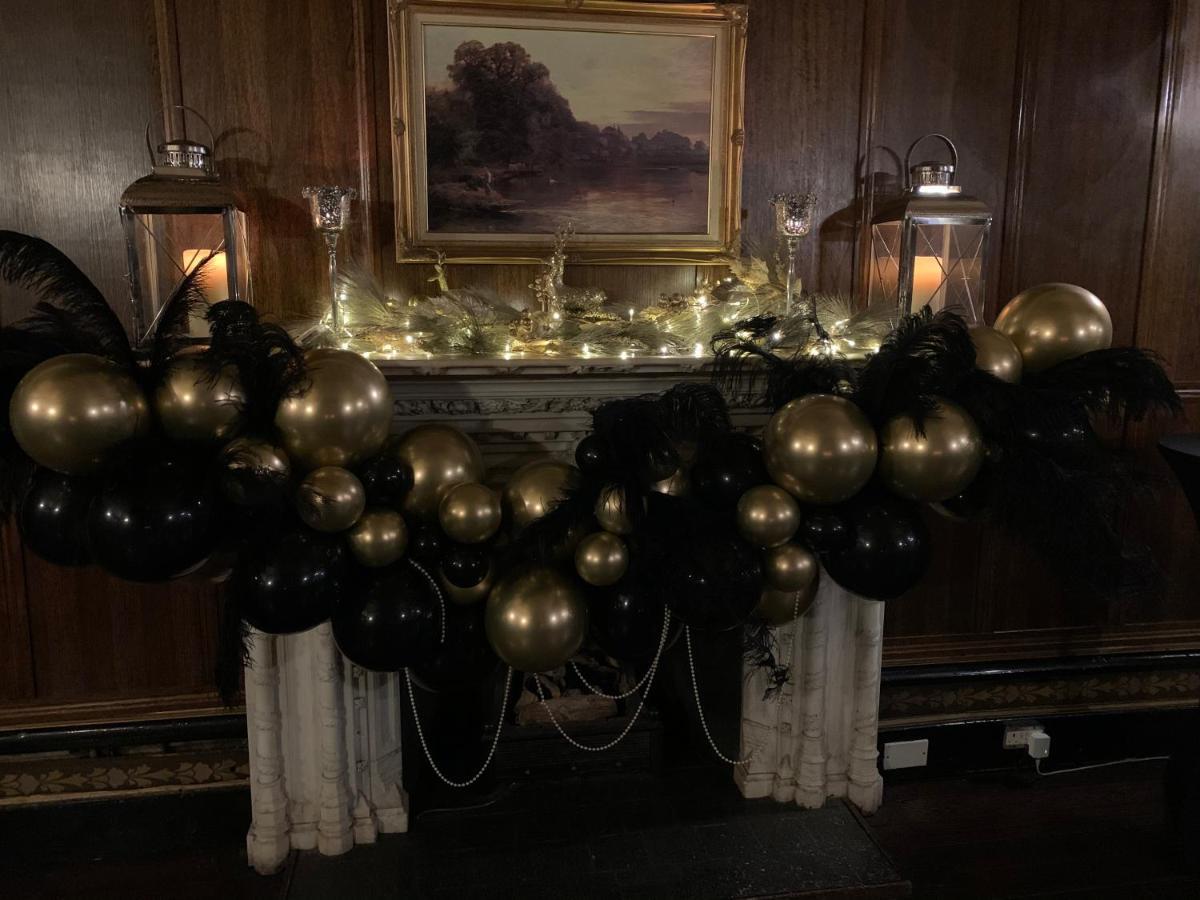 Rosehill House Hotel Burnley Extérieur photo